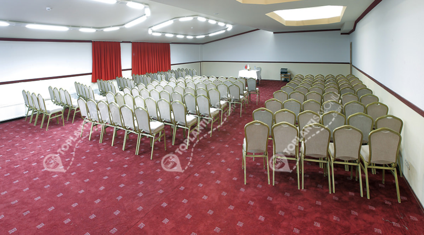 Otel | Türkiye, Bolu, Bolu, Köyler | DORUKKAYA SKI & MOUNTAIN RESORT | TOPLANTI SALONU