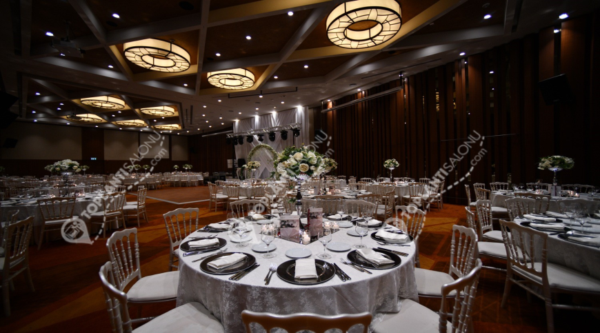 Otel | Türkiye, İstanbul, Eyüp, Eyüp | MOVENPICK HOTEL ISTANBUL GOLDEN HORN | GOLDEN HORN BALO SALONU