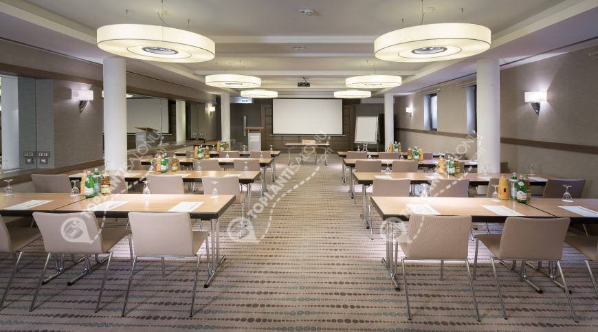 Otel | Almanya, Berlin, Berlin | TITANIC COMFORT MITTE | MEETING ROOM