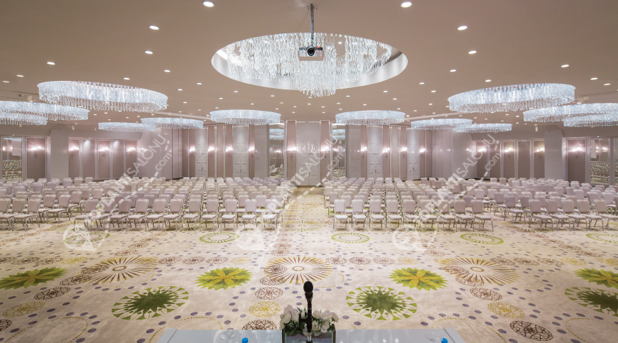 Otel | Türkiye, Antalya, Muratpaşa, Lara | TITANIC BEACH LARA HOTEL | PACIFIC ANA SALON (3’E BÖLÜNEBİLİR)