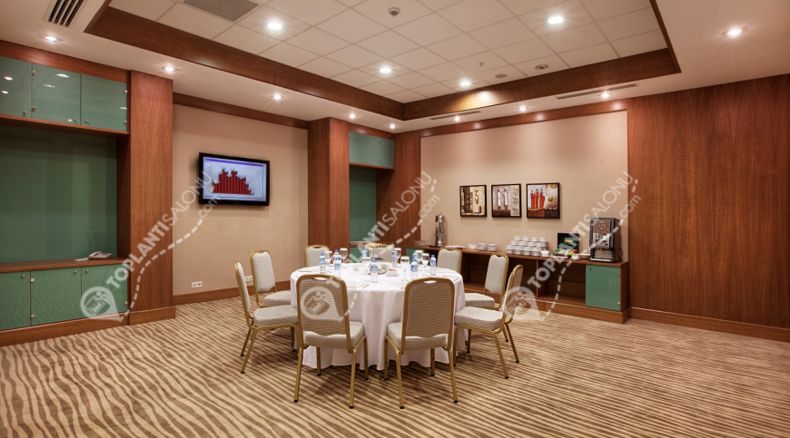 Otel | Türkiye, Denizli, Denizli, Pamukkale | PARK DEDEMAN DENİZLİ | HONAZ