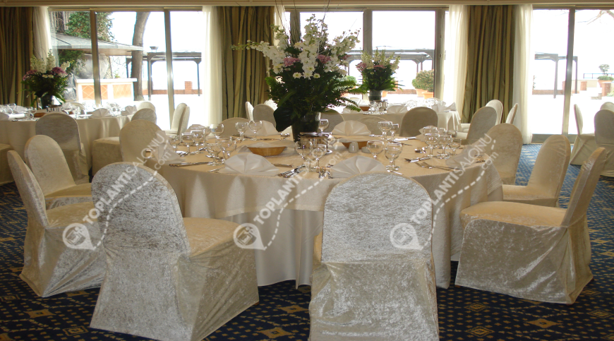 Otel | Türkiye, İstanbul, Bakırköy, Yeşilköy | ÇINAR HOTEL İSTANBUL | Marmara Balo Salonu