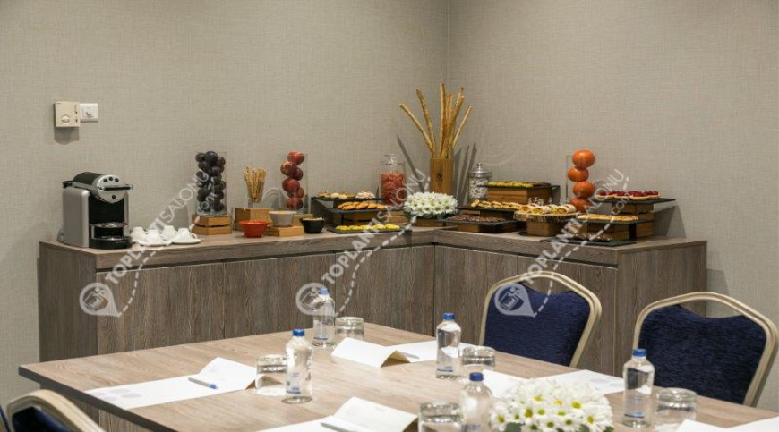 Otel | Türkiye, İstanbul, Zeytinburnu, Beştelsiz | Novotel İstanbul Zeytinburnu | BOSPHORUS 1