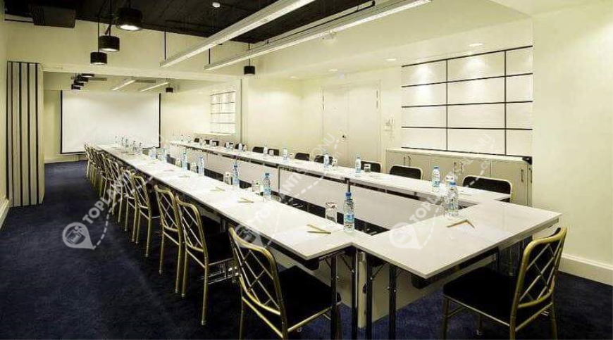 Otel | Türkiye, İstanbul, Şişli, Şişli | THE MARMARA ŞİŞLİ | B UYDUSU