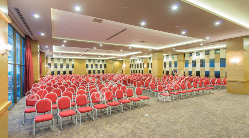 Otel | Türkiye, Ordu, Ünye, Ünye | RAMADA RESORT by WYNDHAM | SALON 1
