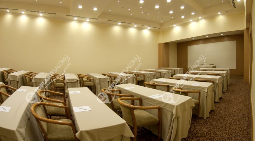 Otel | Türkiye, İstanbul, Bakırköy, Yeşilköy | ÇINAR HOTEL İSTANBUL | Camellia Salonu
