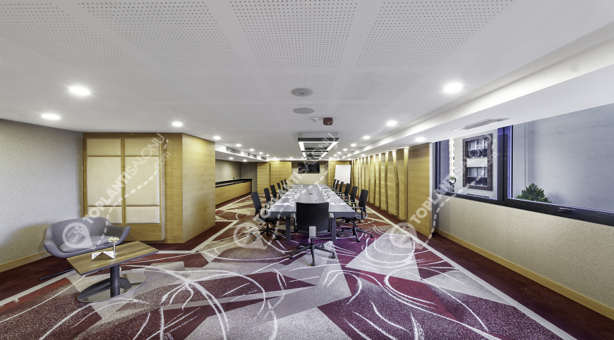 Otel | Türkiye, Trabzon, Yomra, Yomra | PARK DEDEMAN TRABZON | UZUNGÖL