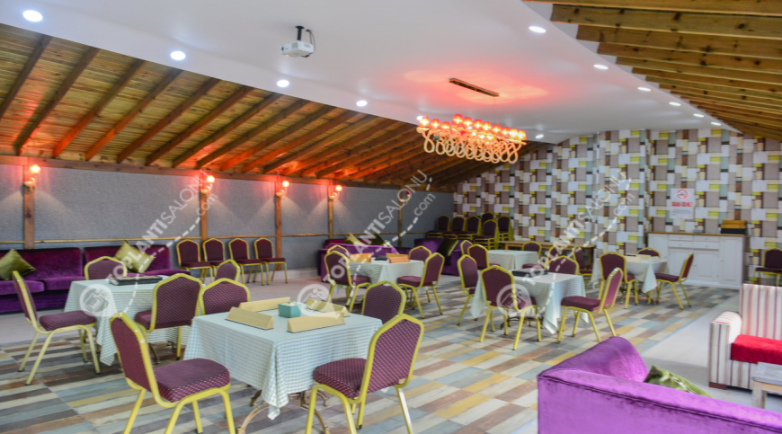 Otel | Türkiye, İstanbul, Beykoz, Köyler | GREEN HOUSE GARDEN PARK | WORKSHOP