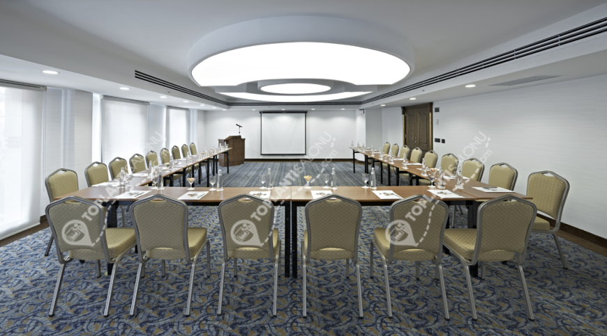 Otel | Türkiye, İstanbul, Fatih, Aksaray | SENATOR HOTEL ISTANBUL OLD CITY | DIVAN