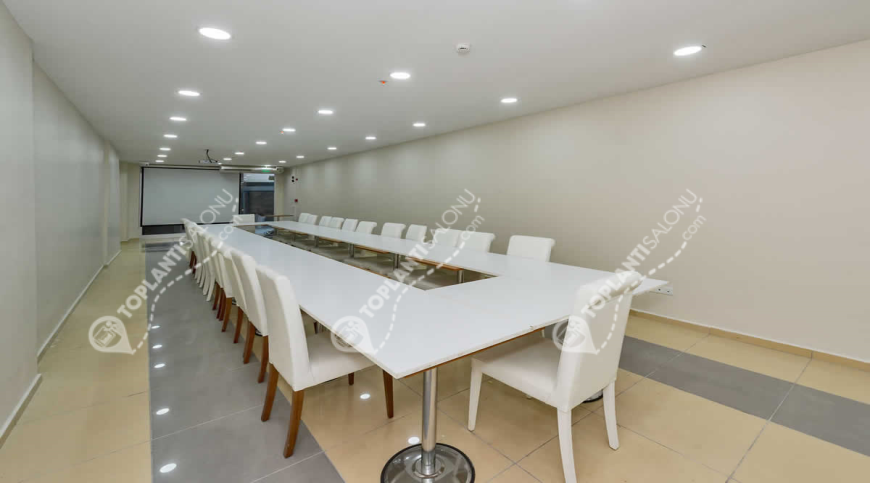 Otel | Türkiye, İstanbul, Güngören, Güngören | INTERSTELLAR HOTEL | MEETING ROOM 2 