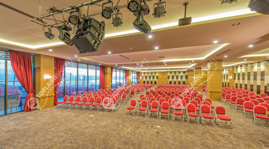 Otel | Türkiye, Ordu, Ünye, Ünye | RAMADA RESORT by WYNDHAM | SALON 2