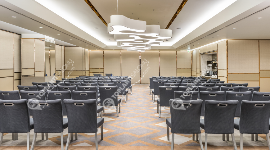 Otel | Türkiye, İstanbul, Beşiktaş | Swissotel The Bosphorus Istanbul | Luzern