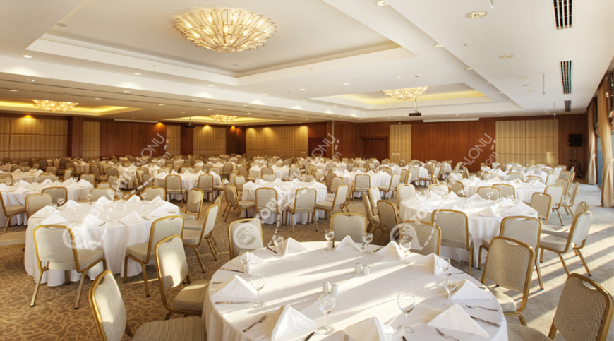 Otel | Türkiye, Denizli, Denizli, Pamukkale | PARK DEDEMAN DENİZLİ | DENİZLİ BALO SALONU