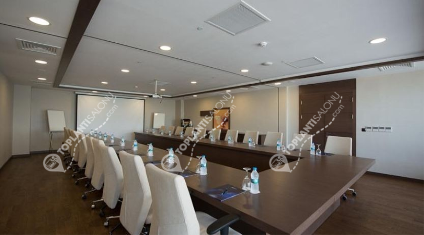 Otel | Türkiye, Ordu, Ordu, Köyler | RADISSON BLU HOTEL ORDU | TOPLANTI ODASI