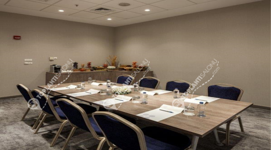 Otel | Türkiye, İstanbul, Zeytinburnu, Beştelsiz | Novotel İstanbul Zeytinburnu | BOSPHORUS 1