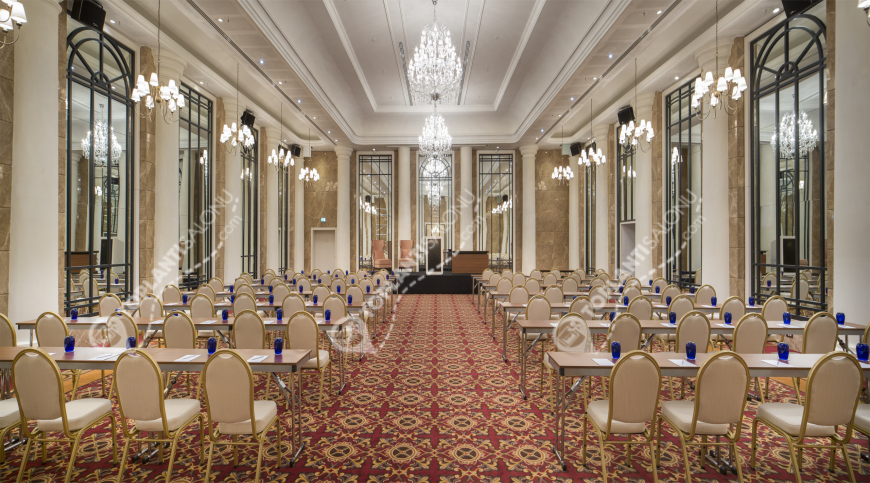 Otel | Almanya, Berlin, Berlin | TITANIC CHAUSSEE BERLIN | BALLROOM