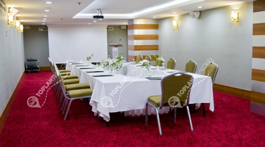 Otel | Türkiye, Ankara, Çankaya, Kavaklıdere | NOTTE HOTEL | AZZURRO