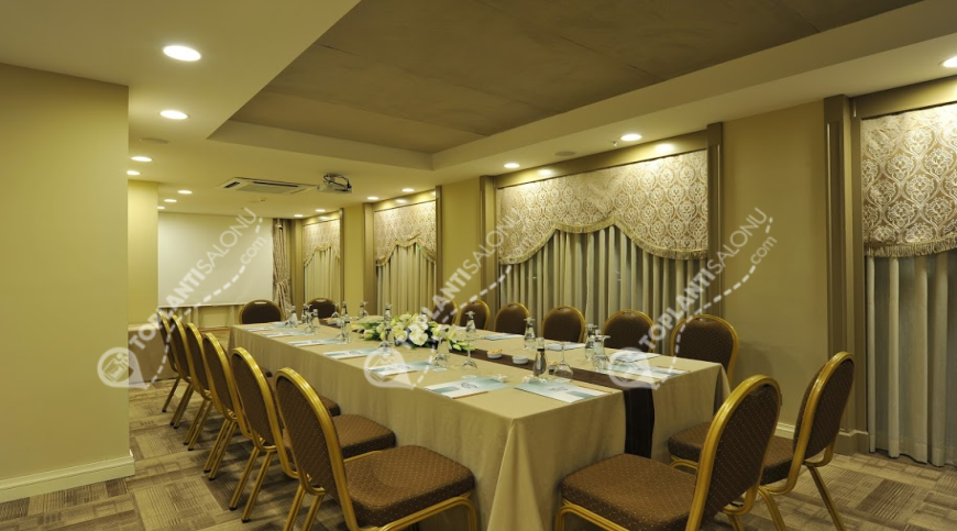 Otel | Türkiye, İstanbul, Fatih, Sirkeci | YAŞMAK SULTAN HOTEL | YAŞMAK