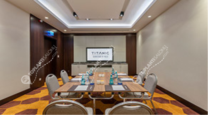 Otel | Türkiye, İstanbul, Beyoğlu, İstiklal | TITANIC DOWNTOWN BEYOĞLU | TOPHANE