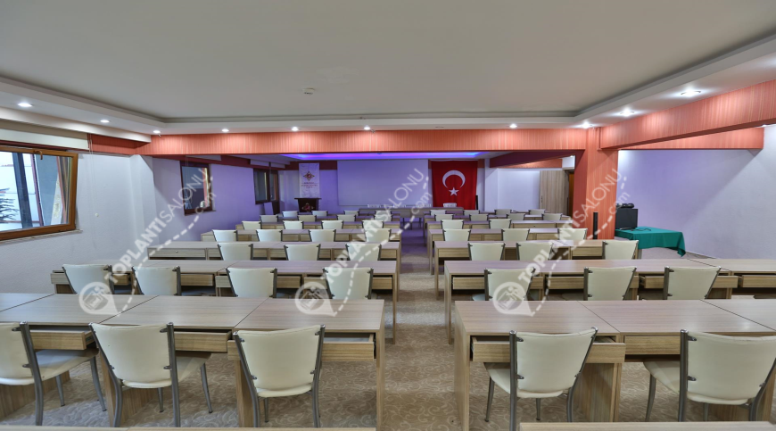 Otel | Türkiye, Ordu, Ordu, Bahcelievler | GRAND AYZEK HOTEL | TOPLANTI SALONU