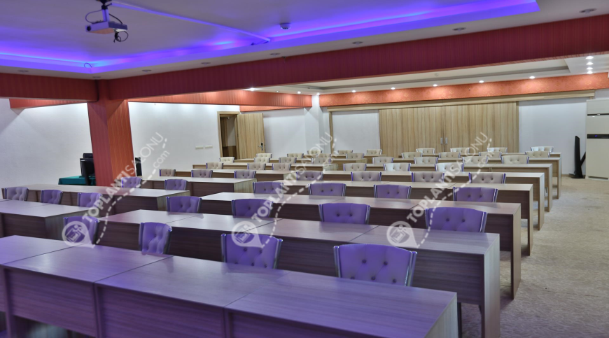 Otel | Türkiye, Ordu, Ordu, Bahcelievler | GRAND AYZEK HOTEL | TOPLANTI SALONU