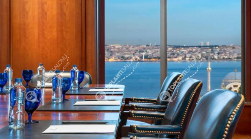 Otel | Türkiye, İstanbul, Beşiktaş, Yağcami | THE RITZ-CARLTON ISTANBUL | KINALI
