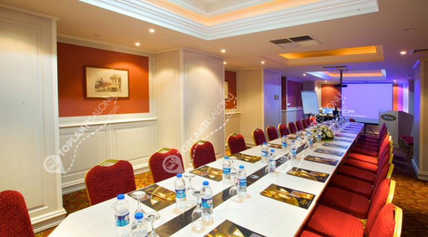 Otel | Türkiye, İstanbul, Fatih, Sirkeci | TILIA HOTEL | TOPLANTI SALONU