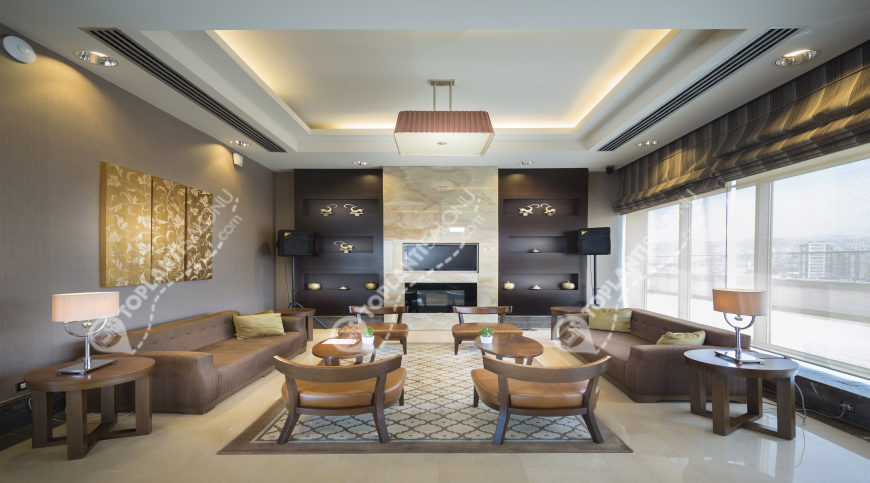 Otel | Türkiye, İstanbul, Kartal, Kartal | TITANIC BUSINESS KARTAL | COMPASS EXECUTIVE LOUNGE