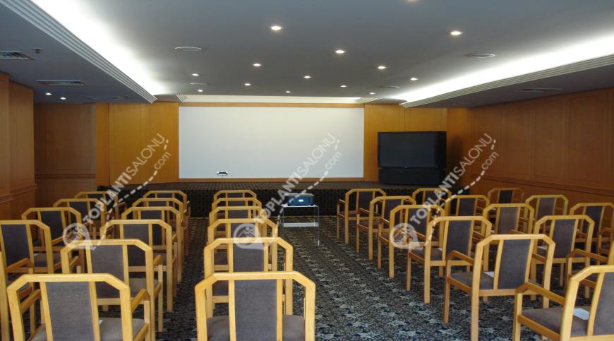 Otel | Türkiye, İstanbul, Bakırköy, Yeşilköy | ÇINAR HOTEL İSTANBUL | Gardenia Salonu