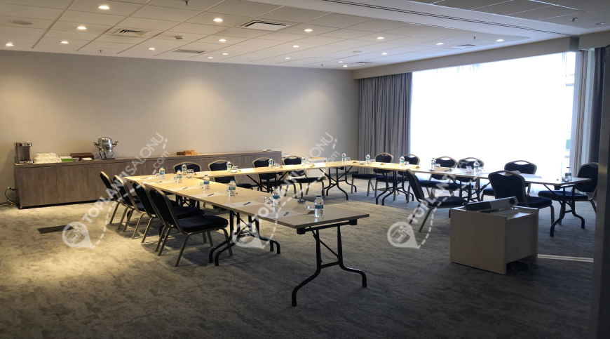 Otel | Türkiye, İstanbul, Zeytinburnu, Beştelsiz | Novotel İstanbul Zeytinburnu | GOLDEN HORN 2