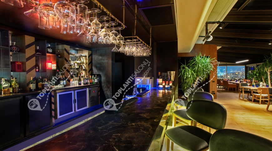 Otel | Türkiye, İstanbul, Eyüp, Eyüp | MOVENPICK HOTEL ISTANBUL GOLDEN HORN | SKY DOME