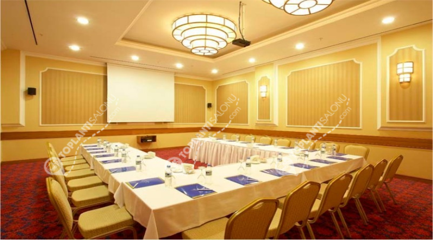 Otel | Türkiye, Bolu, Bolu, Köyler | SOYLU OTEL | TOPLANTI SALONU