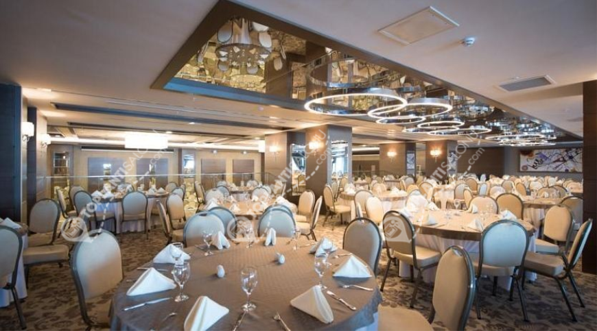 Otel | Türkiye, Ordu, Ordu, Köyler | RADISSON BLU HOTEL ORDU | BALO SALONU 2