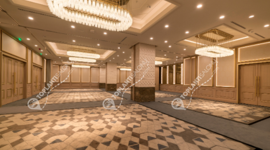 Otel | Türkiye, İstanbul, Eyüp, Eyüp | MILLENIUM İSTANBUL GOLDEN HORN HOTEL | Blachaerna